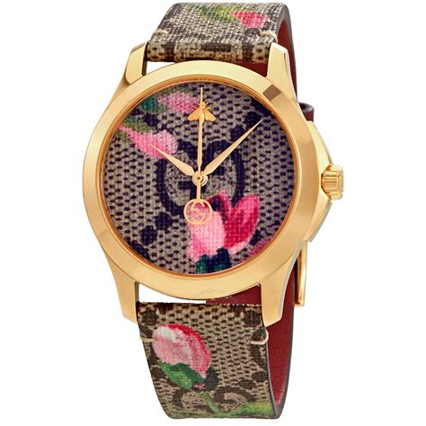 gucci timeless women's watch